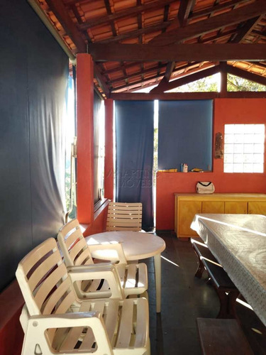 Chácara Com 4 Dorms, Fazenda Marajoara, Campo Limpo Paulista - R$ 800 Mil, Cod: 8618 - V8618