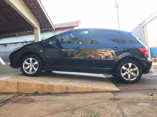 Imagem 3 de 10 de Peugeot 307 2009 2.0 Feline Flex Aut. 5p