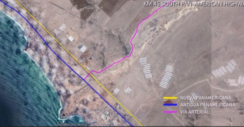 Terreno Rustico De 10300 Hectareas En Huarochiri, Altura De San Bartolo