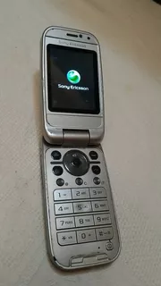 Sony Ericsson Z750i Repuestos No Operativo Para Llamadas Lee