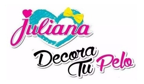 Imagen 5 de 7 de Juliana Valija Chica Decora Tu Pelo Pintapelo Tv Educando