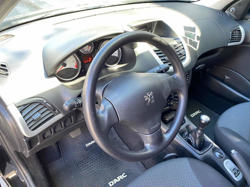 Imagen 6 de 13 de Peugeot 207 2011 1.4 Xs