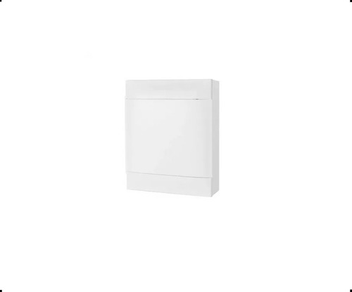 Quadro Pvc Sobrepor 24 Disjuntores Branco - Legrand