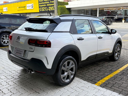 Citroën C4 Cactus 1.6 VTI 120 FLEX FEEL EAT6