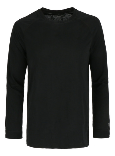 Camiseta Primera Capa Thermax Negro Hombre Doite