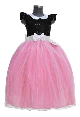Vestidos Mimi Disfraz Minnie Mouse Rosa Elegante Fiesta | Meses sin intereses Vestidos Mimi Disfraz Minnie Mouse Rosa Elegante Fiesta | Meses sin intereses