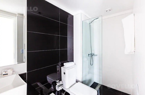 Imagen 7 de 30 de Departamento De 1 Dormitorio, Edificio Con Amenities