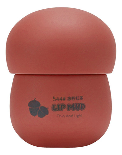 Barro Labial D Silky Milk Pot Velvet Mate Para Labios Y Meji