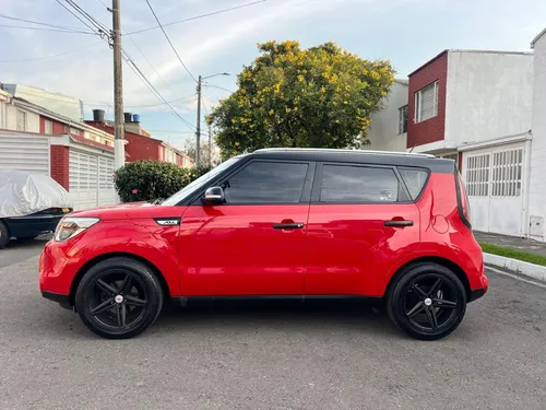 Kia Soul Rise. Automatica. Mod 2015