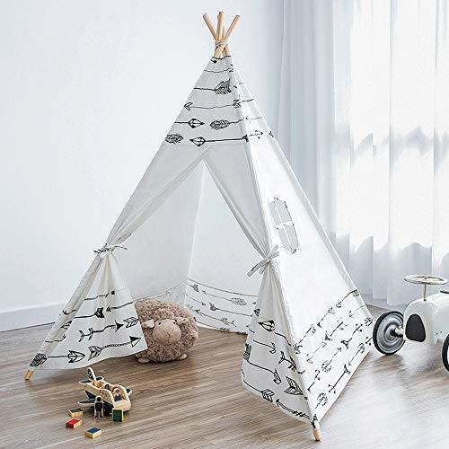Tienda De Campaña Para Niños Plegable Para Niños Con Funda