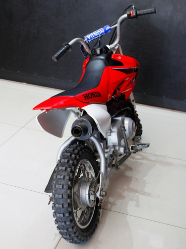 Imagen 10 de 10 de Moto Honda Crf 50