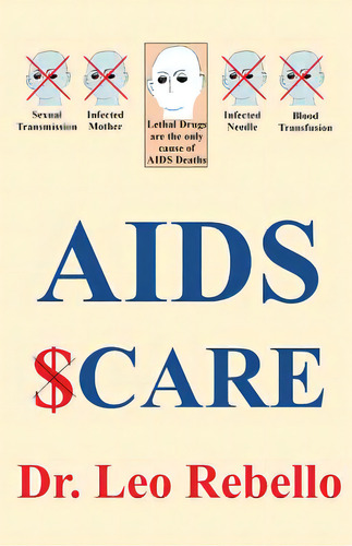 Aids Care, De Rebello, Leo. Editorial Createspace, Tapa Blanda En Inglés