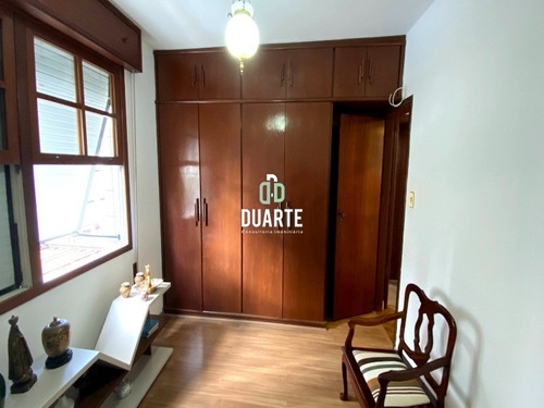 Imagem 24 de 30 de Vendo Excelente Apartamento 3 Quartos, 1 Suíte, + Dependência, 1 Vaga Demarcada; Bairro Aparecida, Santos, 111m2 Úteis - Ap03800 - 69430704