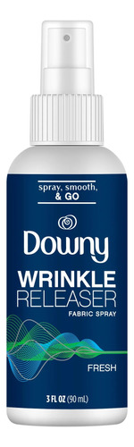 Downy Wrinkle Releaser Desamassa Tecido E Elimina Odor