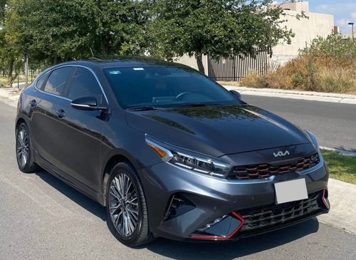 Kia Forte 1.6T Gdi Gt Hatchback Dct