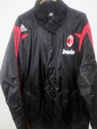 Gabardina O Sobretodo Ac Milan Nuevo Temporada 2006/2007