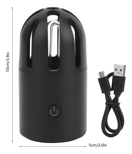 Limpieza Usb Portátil Ultravioleta, Eliminación De Olores Uv