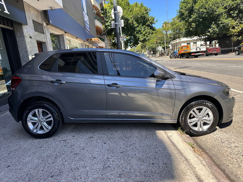 Volkswagen Polo 1.6 Msi Comfortline