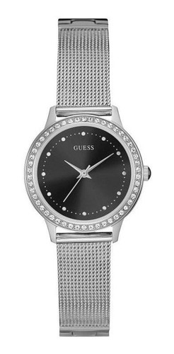 Relógio Guess Feminino Analógico Strass 92650l0gdna4 W0647l5
