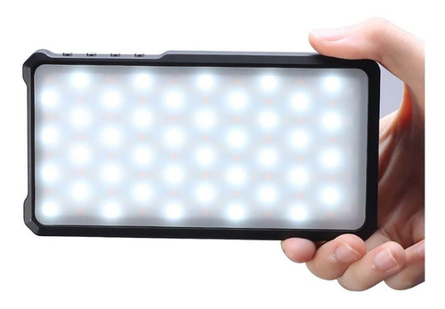 Iluminador De Led Rgb Para Celulares / Câmeras - Vijim Vl-3