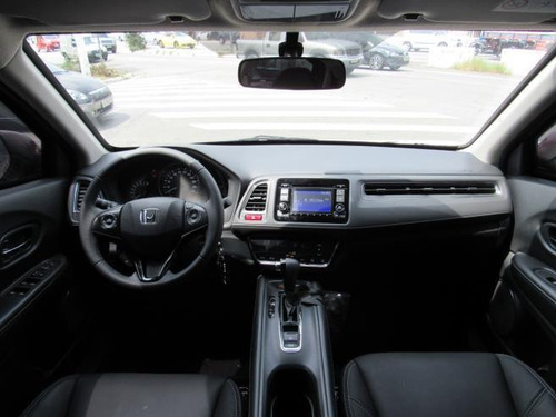 Imagem 3 de 7 de Honda Hr-v Lx 1.8 Flexone 16v 5p Aut.