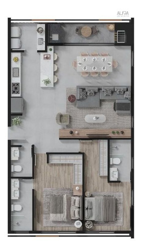 Imagem 30 de 30 de Penthouse À Venda, 175 M² Por R$ 1.727.442,51 - Alto Da Rua Xv - Curitiba/pr - Ph0005