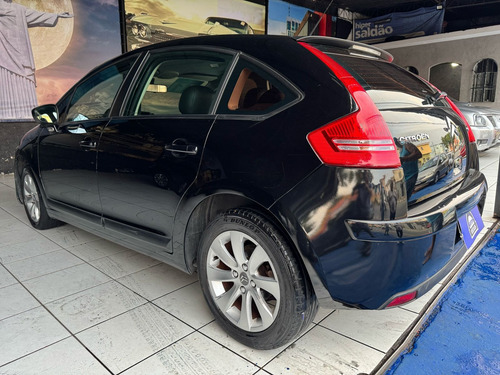 Citroën C4 1.6 Glx Flex 5p