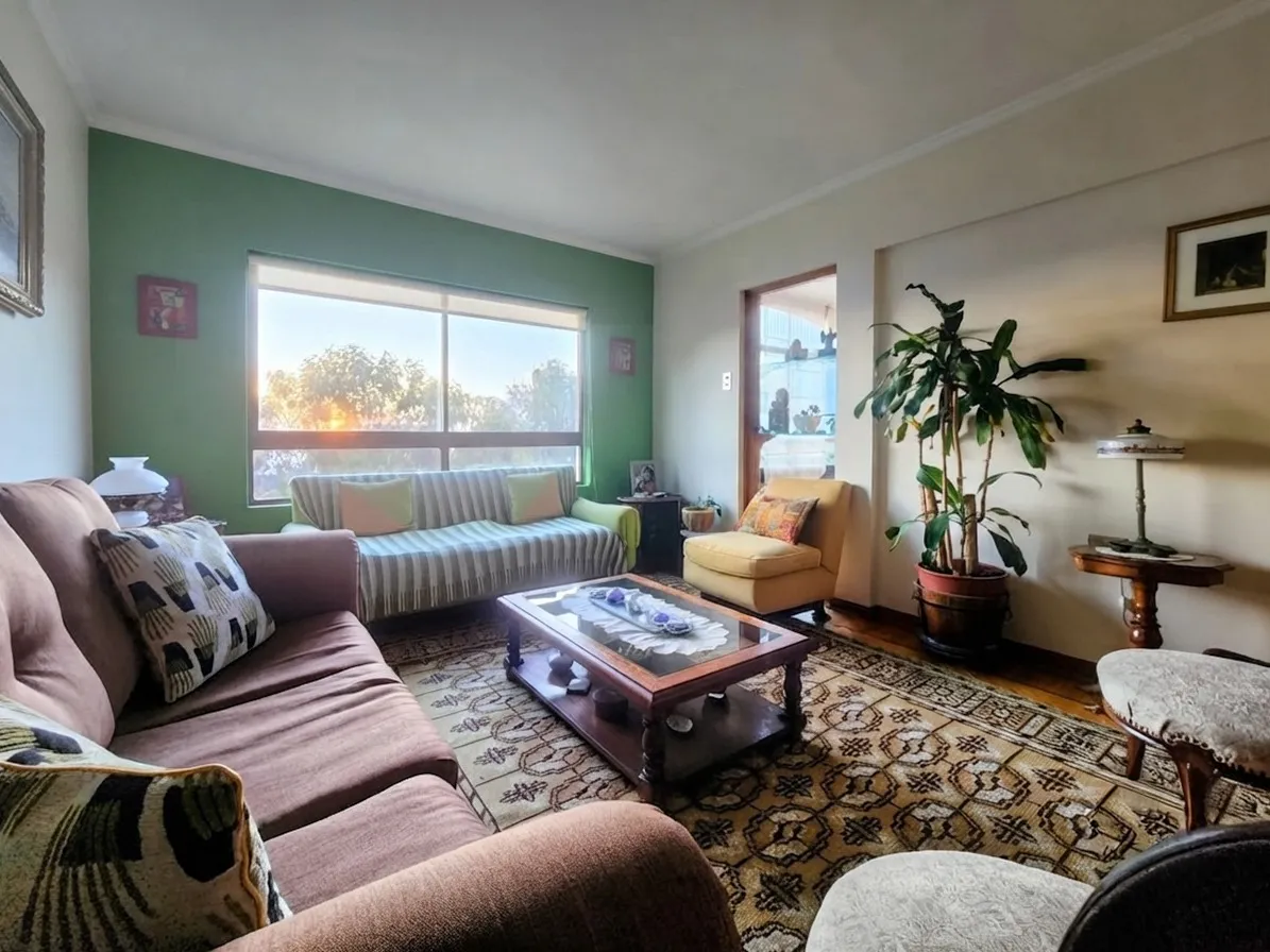 Imagen 2 de 16 de Arriendo Dpto 3d/3b/1estc./bodega 150 Mt2 - La Serena