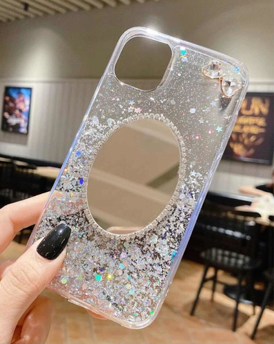 Funda Piedras Compatible Con iPhone X/xs/11/12 Pro/ Mini