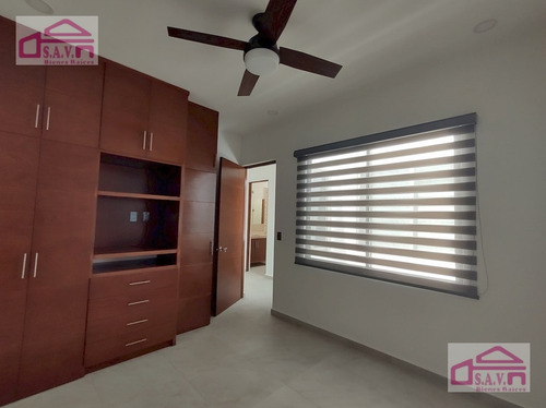 Imagen 26 de 30 de Casa En Renta En Condominio Con Alberca, En Lomas De Jiutepec, Morelos.