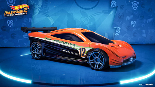 Hot Wheels Unleashed 2 Turbocharged - Standard Edition - Nsw