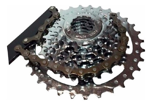 Chave Extrator Super B Tb-8866 Cassete K7 Corrente P/ Bike
