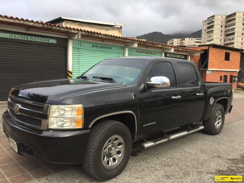 Chevrolet Silverado Ls Doble Cabina
