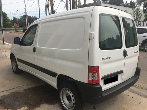 Peugeot Partner 1.6 Hdi Furgon Confort 92