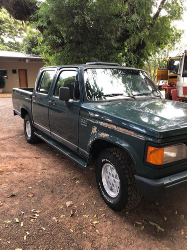 Chevrolet D-20 4p