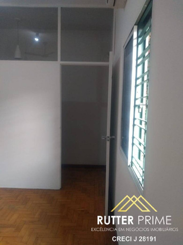 Imagem 6 de 6 de Sala Comercial Para Locação No Campo Belo Por R$1.900,00 O Pacote. - 1075