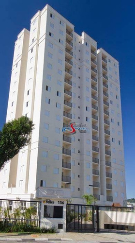 Apartamento Com 3 Dormitórios À Venda, 62 M² Por R$ 420.000,00 - Vila Formosa - São Paulo/sp - Ap3091