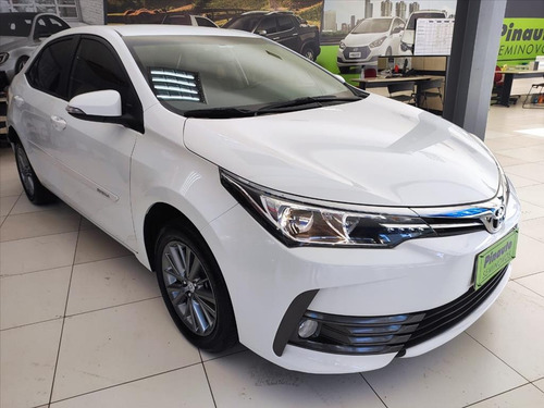 Imagem 3 de 11 de Corolla 1.8 Gli Upper 16v Flex 4p Automático