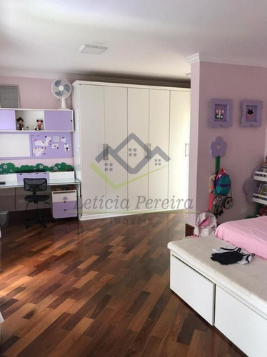 Imagem 21 de 30 de Casa Com 5 Suítes À Venda - Residencial 10 - Alphaville - Santana De Parnaíba / Sp - Ca00130 - 69372983
