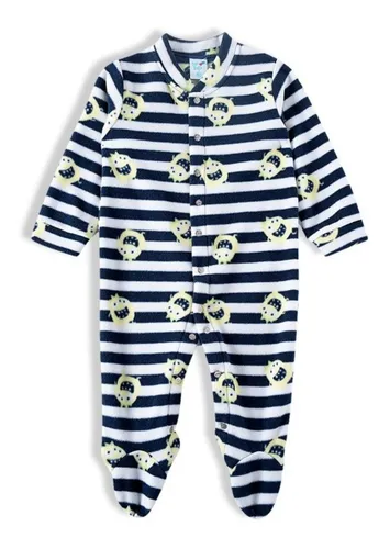 comprar Macacão Pijama Bebê Menino Soft Tip Top