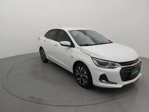 Chevrolet Onix 1.0 TURBO FLEX PLUS PREMIER AUTOMÁTICO