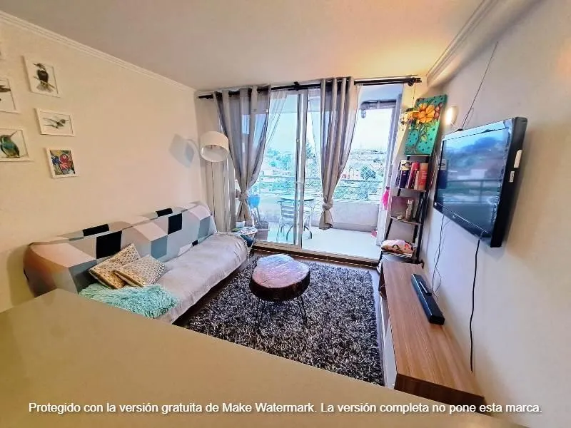 Imagen 3 de 16 de Cerro Delicias- Depto En Venta 2d/2b Con Estacionamiento