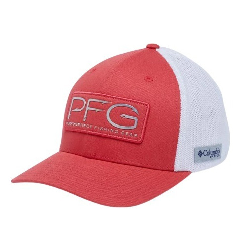 Gorra Columbia Pfg Transpirable (sunset)