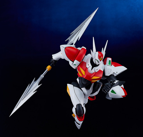 Moderoid - Space Knight Tekkaman Blade Pre-vent