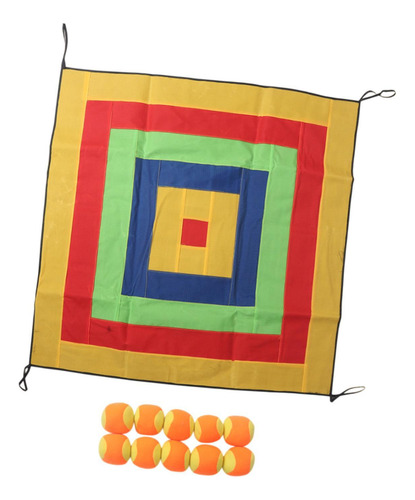 Board Para Niños Regalos De Cumpleaños Cuadrado De 100 Cm
