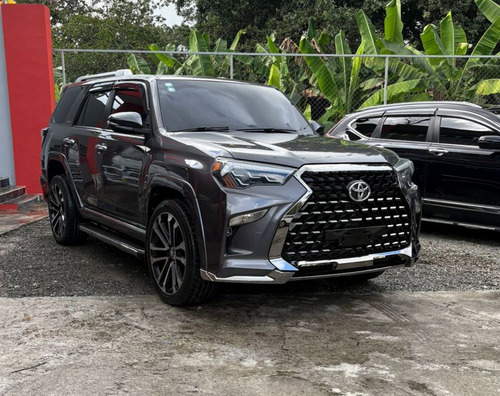 Toyota Runner Limited Tres Filas De Asientos 4x4