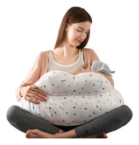 Battop Almohada De Lactancia Para Lactancia Materna, Almohad