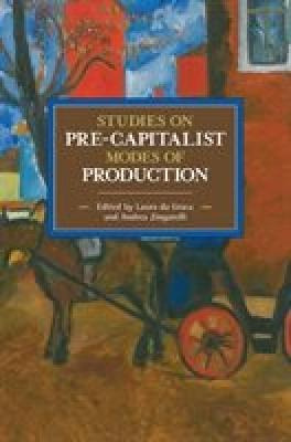 Libro Studies In Pre-capitalist Modes Of Production - Lau...