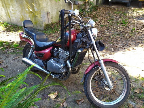 Kawasaki Vulcan 500