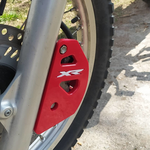 Imagen 5 de 9 de Cubre Caliper Para Honda Tornado Xr250